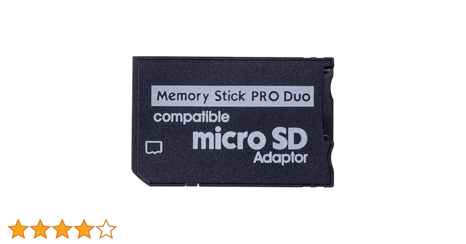 Amazon.co.jp: willatram microSD → メモリースティック Pro